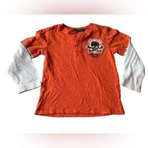 Boys sonoma long sleeve shirt